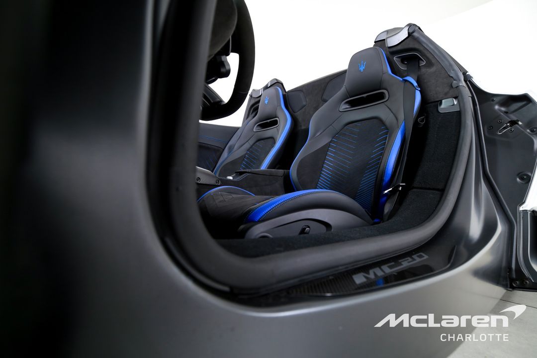 2023 Maserati MC20 Cielo