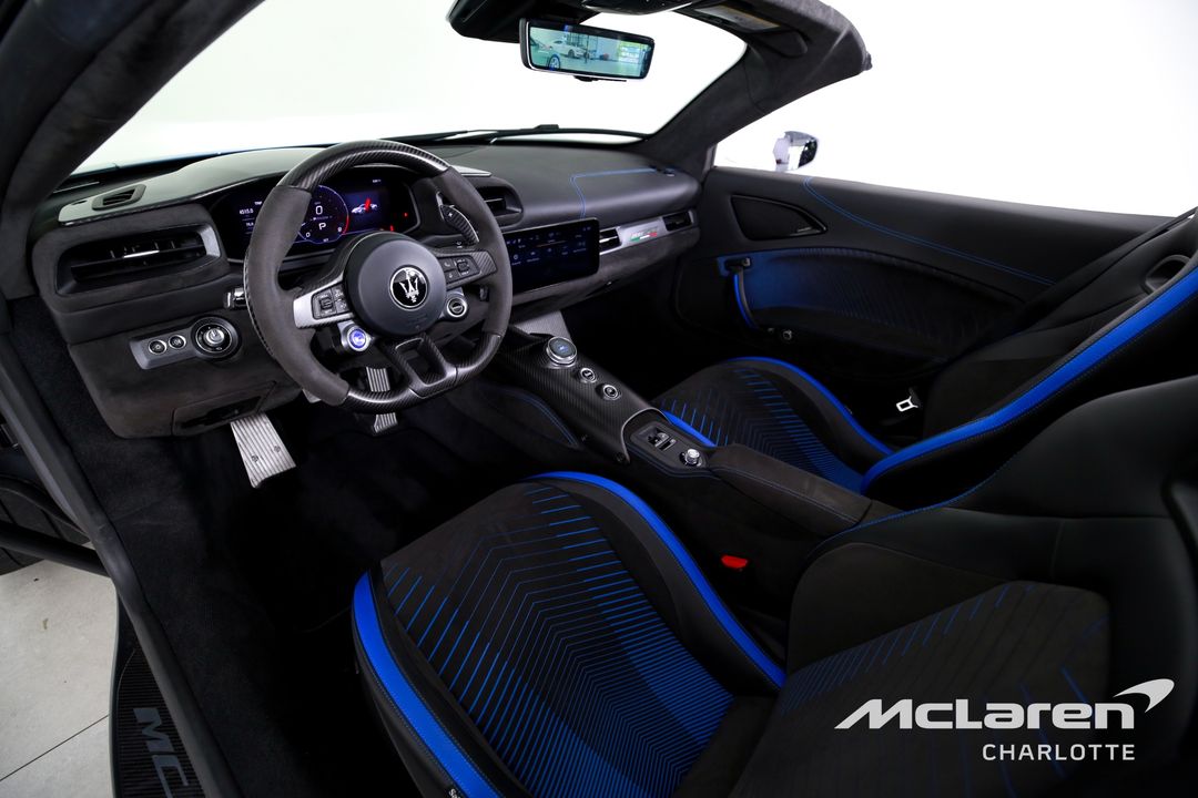 2023 Maserati MC20 Cielo