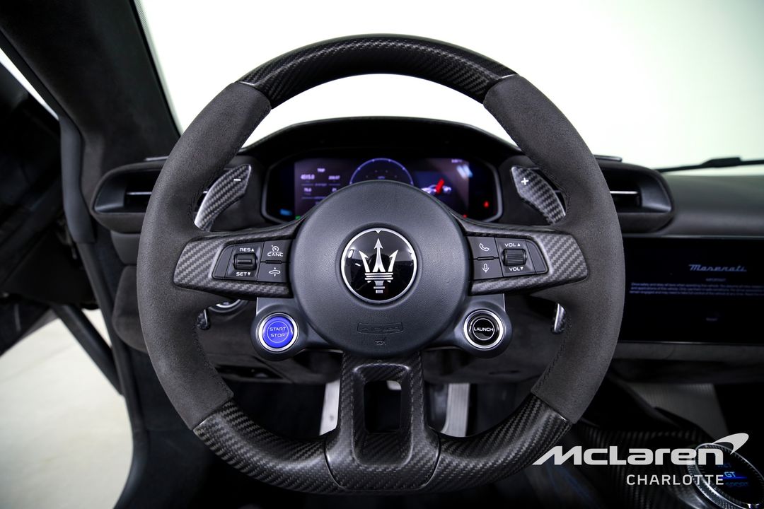 2023 Maserati MC20 Cielo