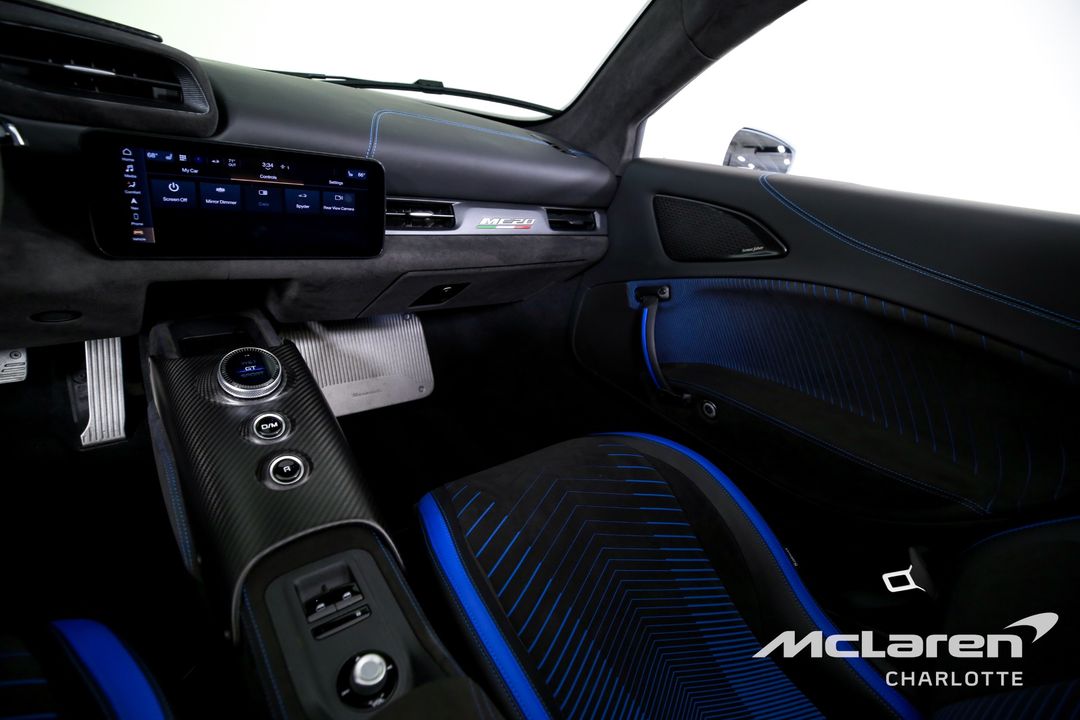 2023 Maserati MC20 Cielo