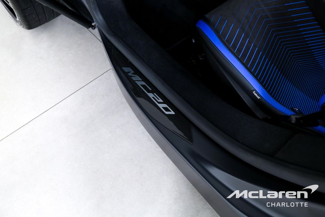2023 Maserati MC20 Cielo