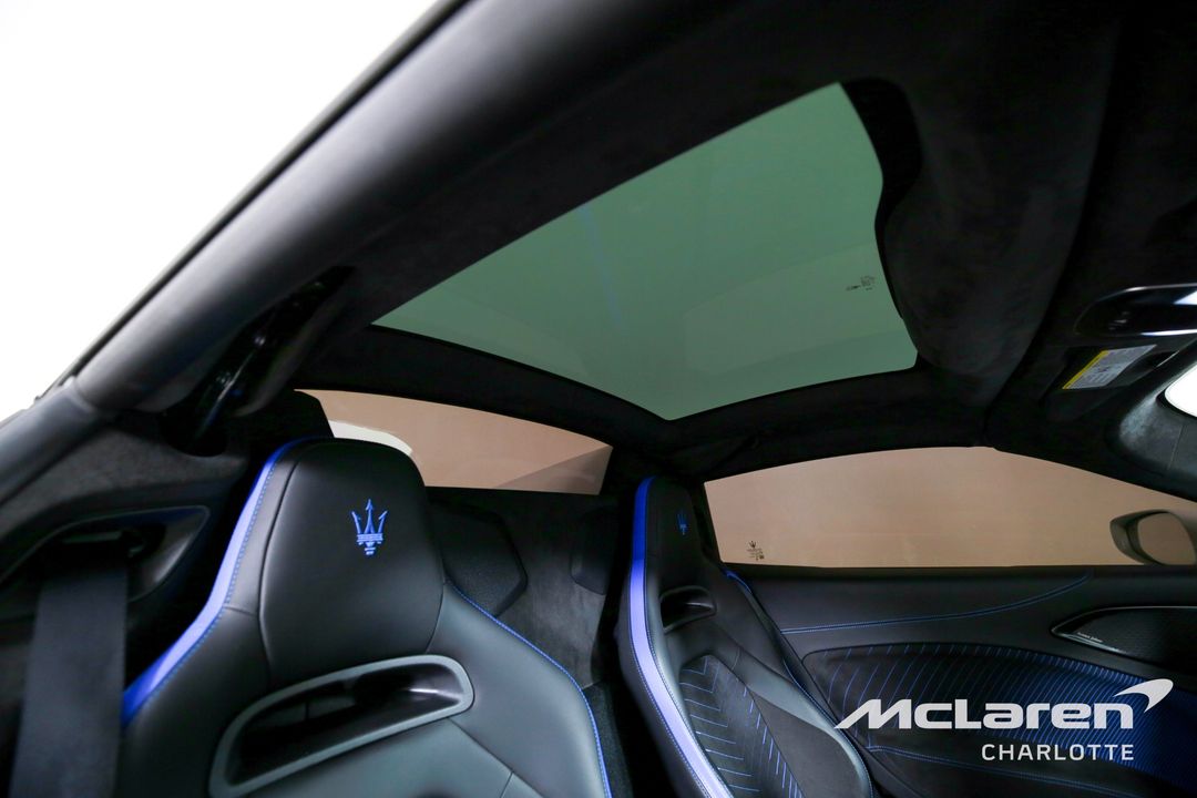 2023 Maserati MC20 Cielo