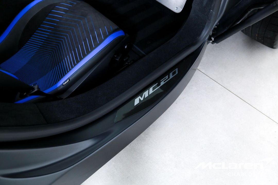 2023 Maserati MC20 Cielo