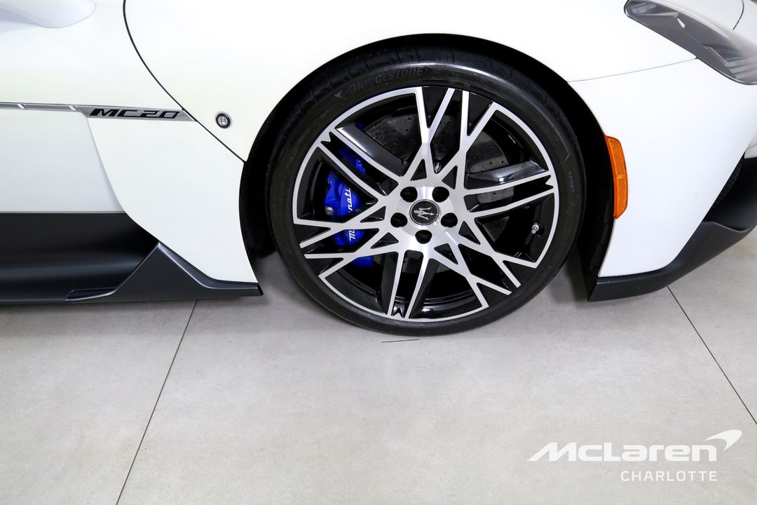 2023 Maserati MC20 Cielo