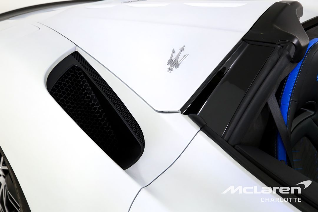 2023 Maserati MC20 Cielo