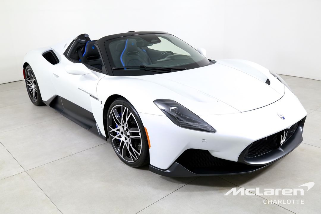 2023 Maserati MC20 Cielo