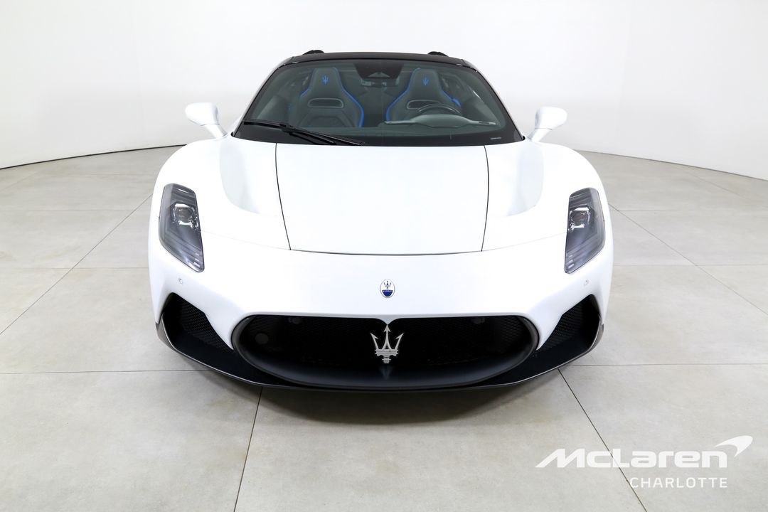 2023 Maserati MC20 Cielo