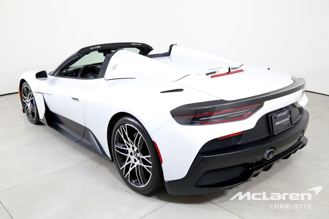 2023 Maserati MC20 Cielo