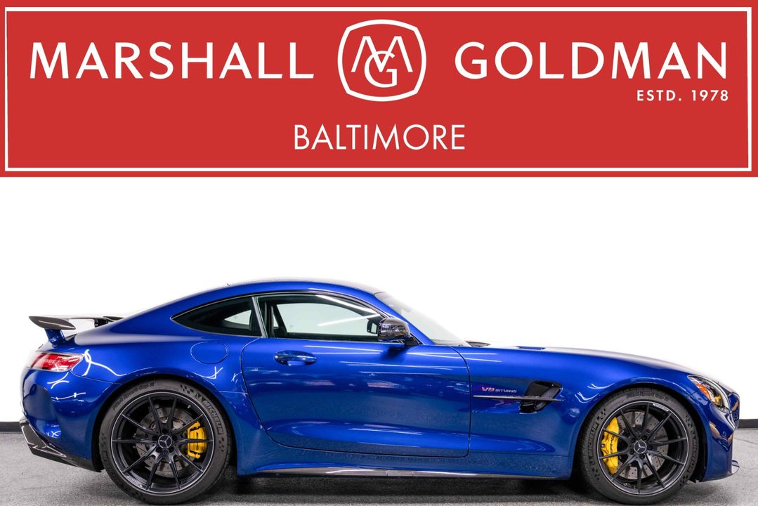 2019 Mercedes-Benz AMG GT