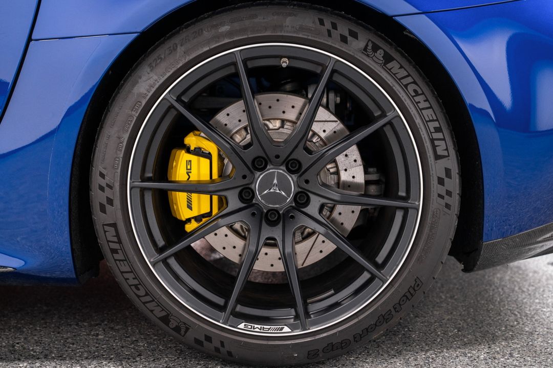 2019 Mercedes-Benz AMG GT