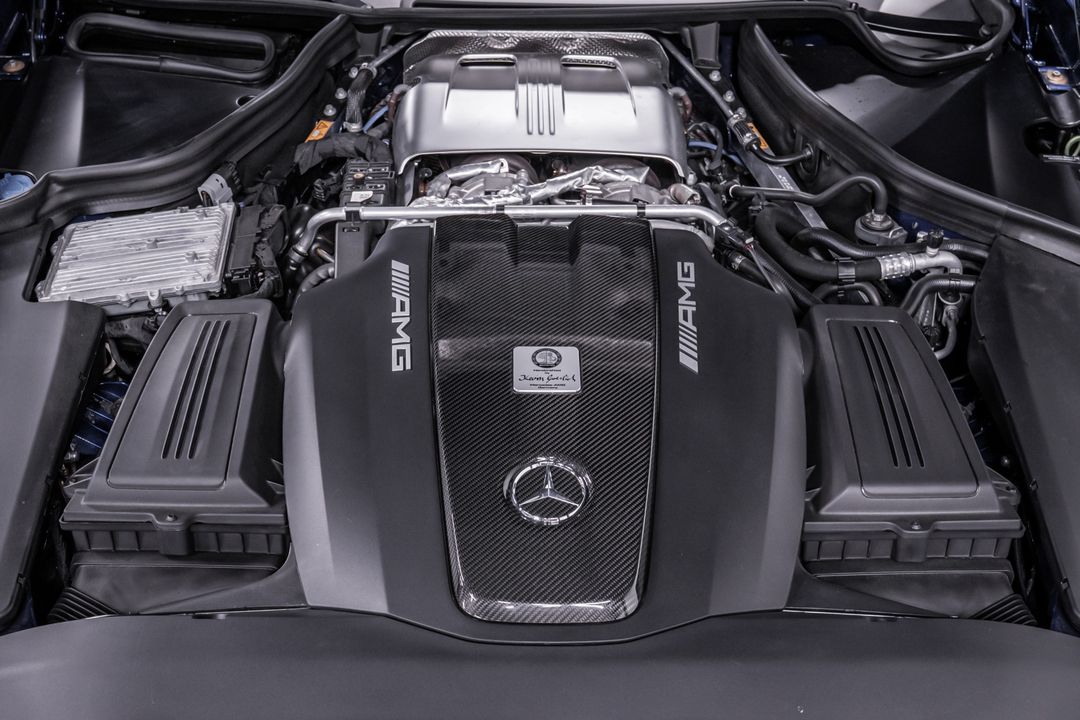 2019 Mercedes-Benz AMG GT