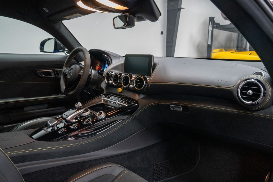 2019 Mercedes-Benz AMG GT