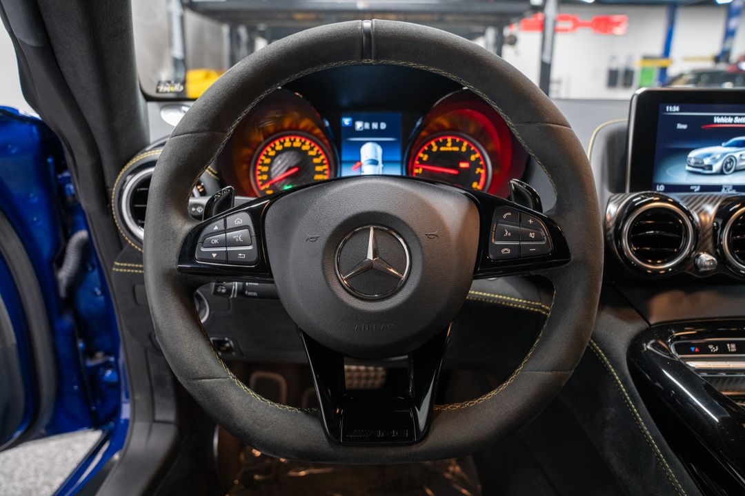 2019 Mercedes-Benz AMG GT