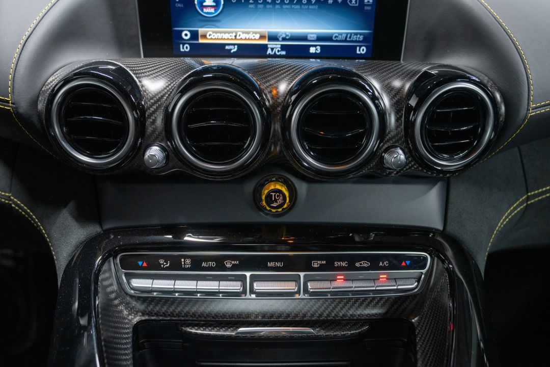 2019 Mercedes-Benz AMG GT