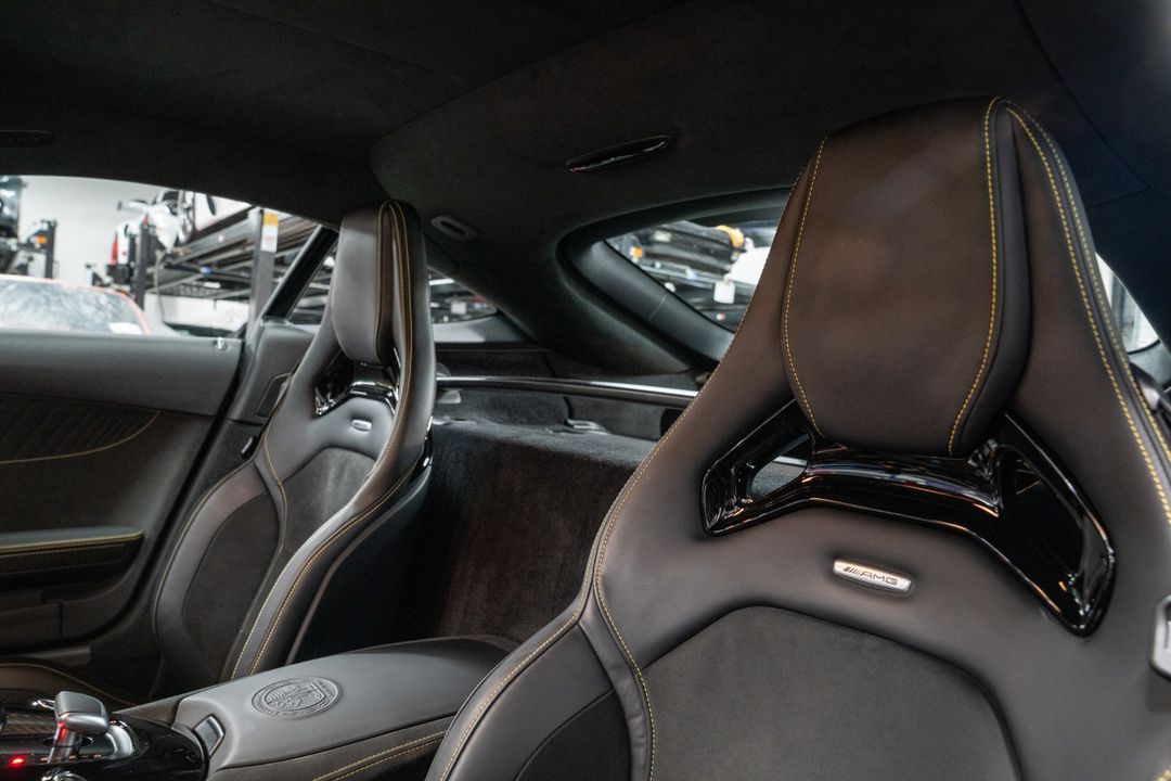 2019 Mercedes-Benz AMG GT
