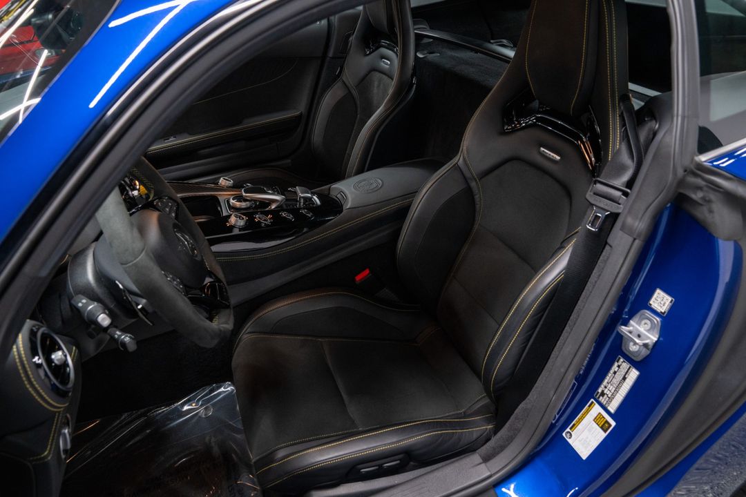2019 Mercedes-Benz AMG GT
