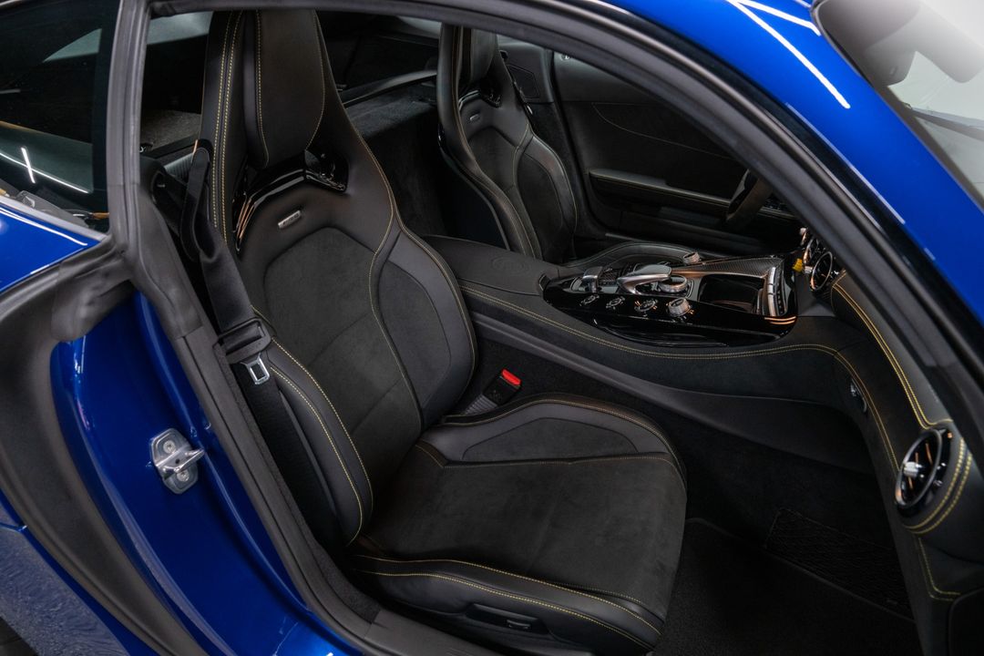 2019 Mercedes-Benz AMG GT
