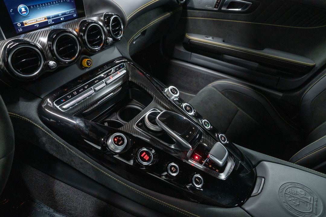 2019 Mercedes-Benz AMG GT