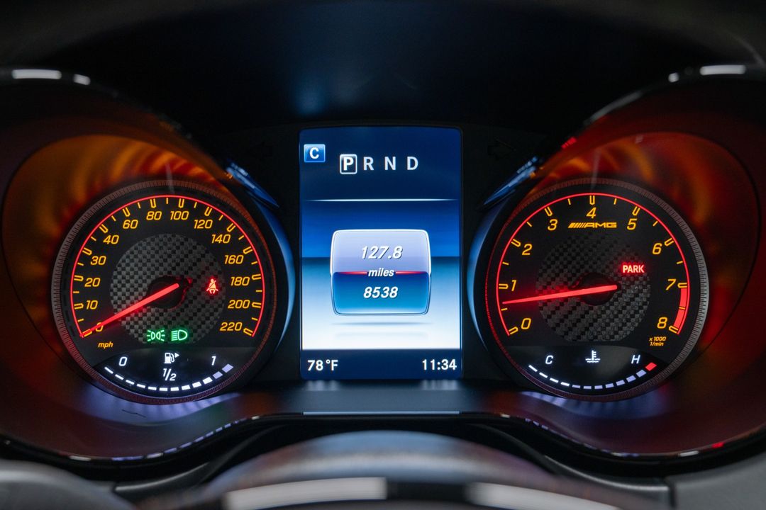 2019 Mercedes-Benz AMG GT