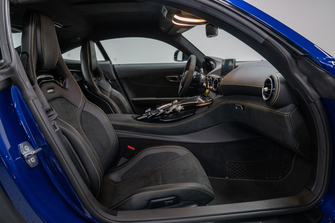 2019 Mercedes-Benz AMG GT