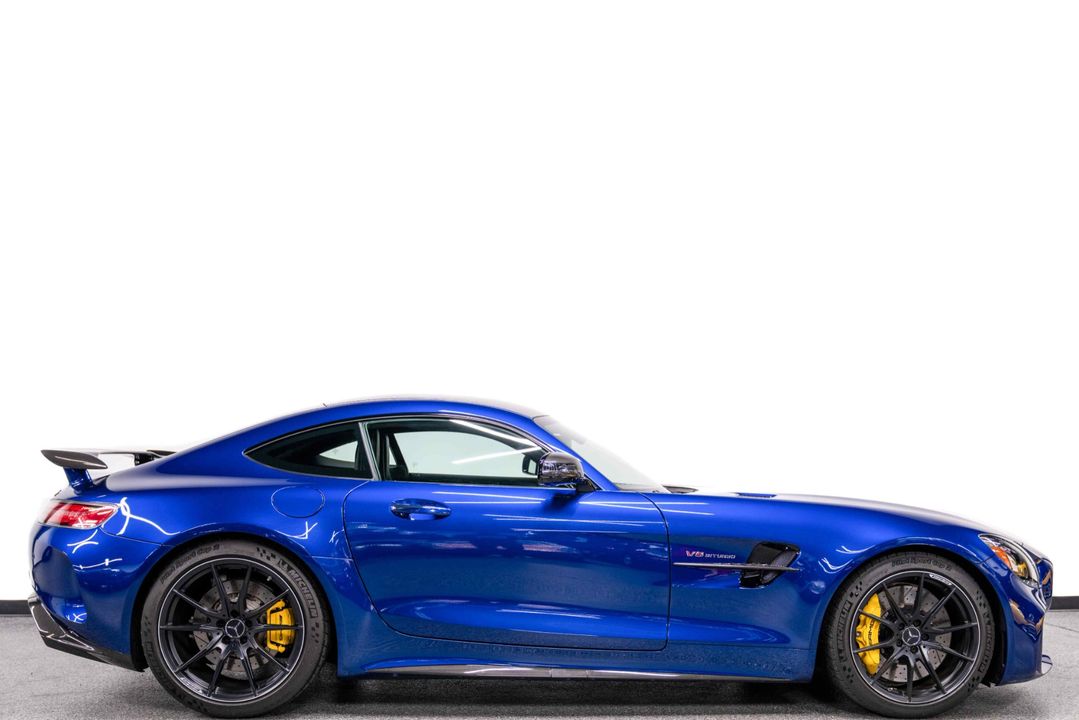 2019 Mercedes-Benz AMG GT