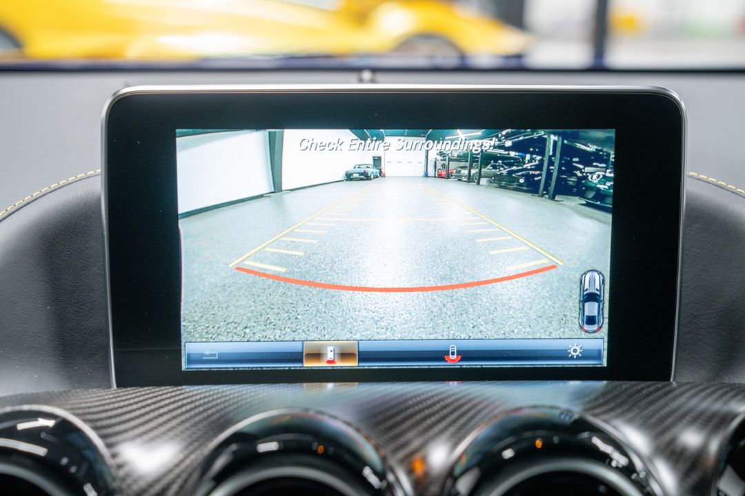 2019 Mercedes-Benz AMG GT
