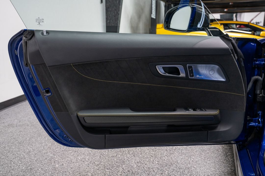 2019 Mercedes-Benz AMG GT