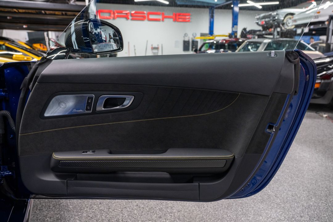 2019 Mercedes-Benz AMG GT