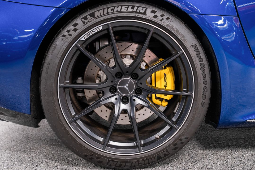 2019 Mercedes-Benz AMG GT