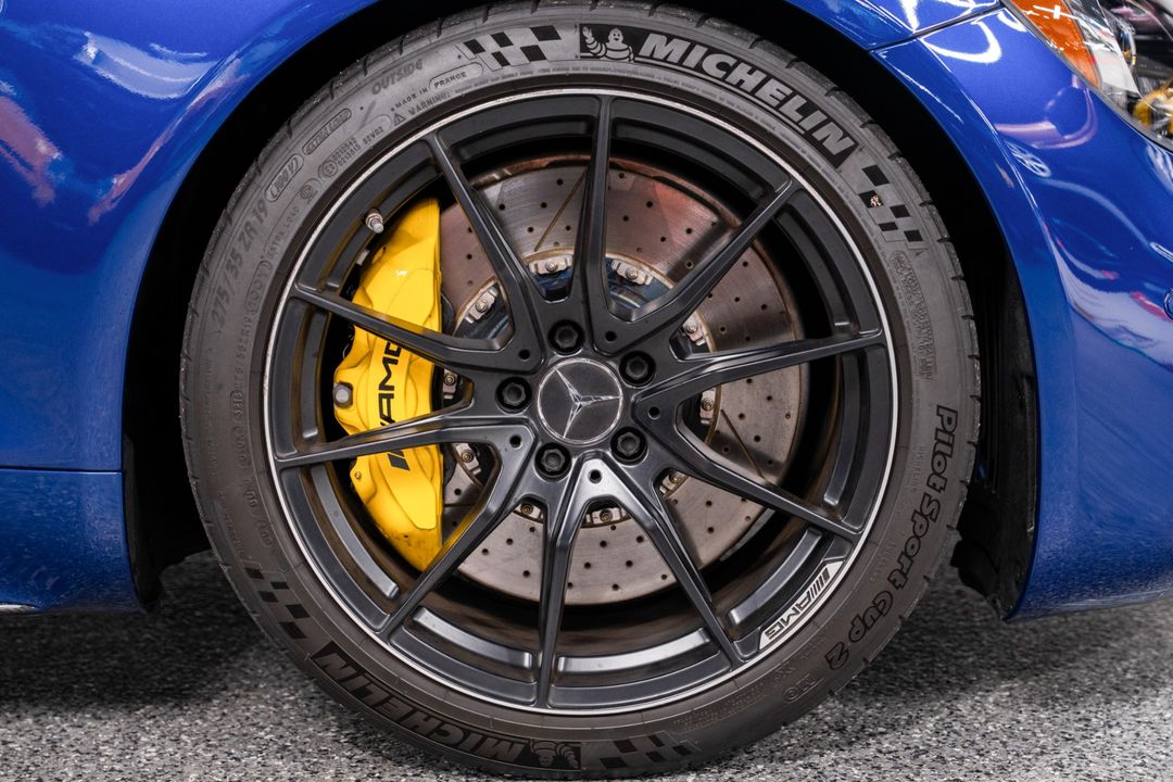2019 Mercedes-Benz AMG GT