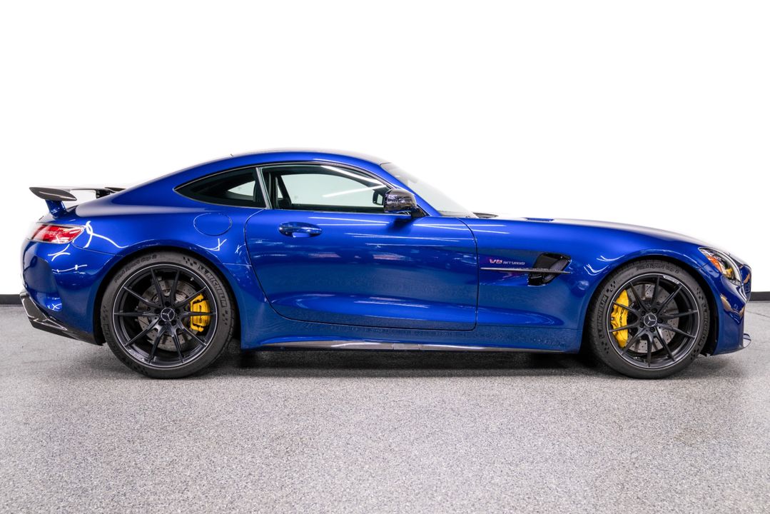 2019 Mercedes-Benz AMG GT