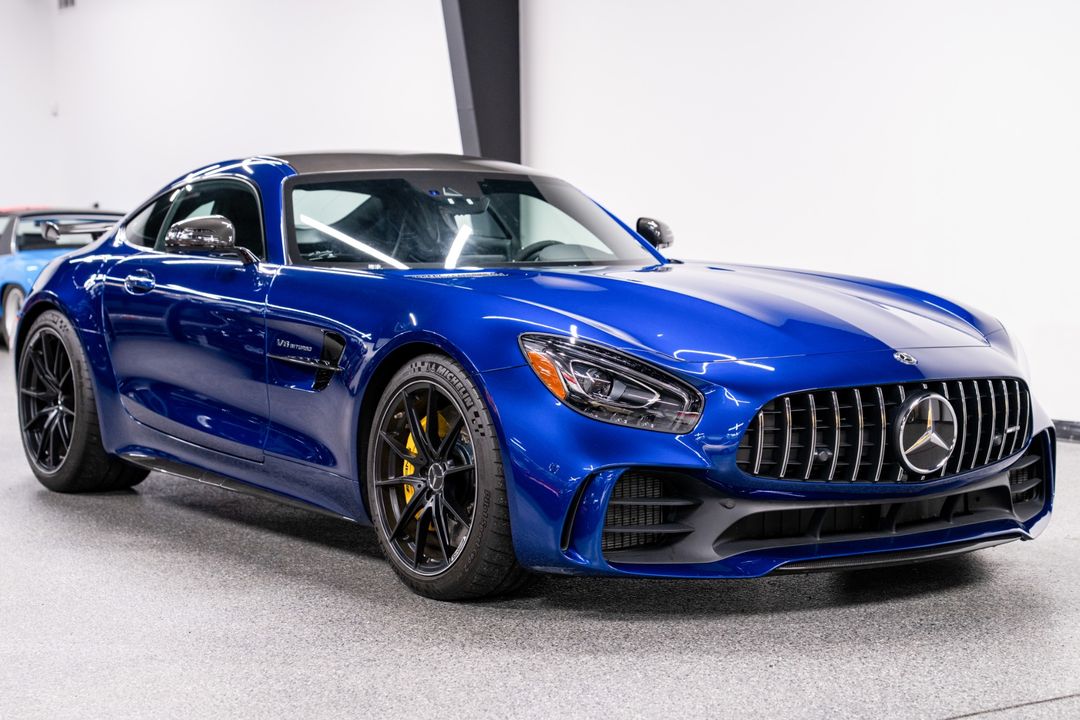 2019 Mercedes-Benz AMG GT