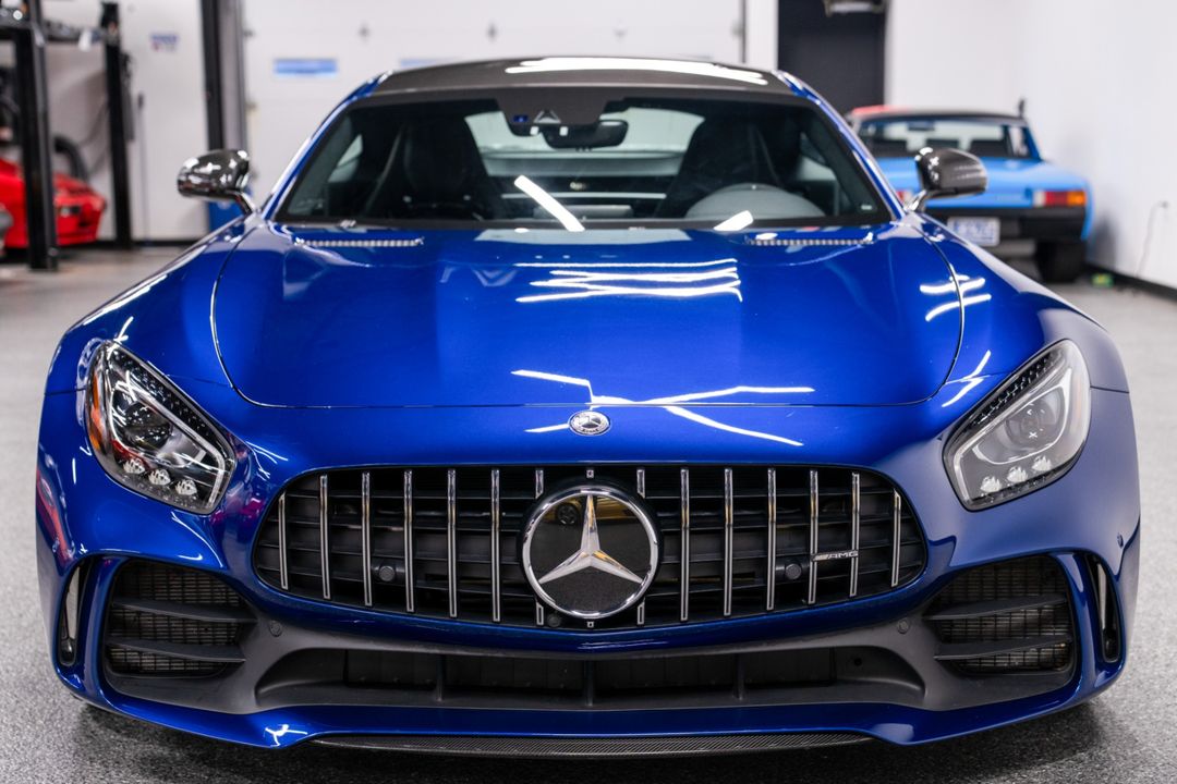 2019 Mercedes-Benz AMG GT
