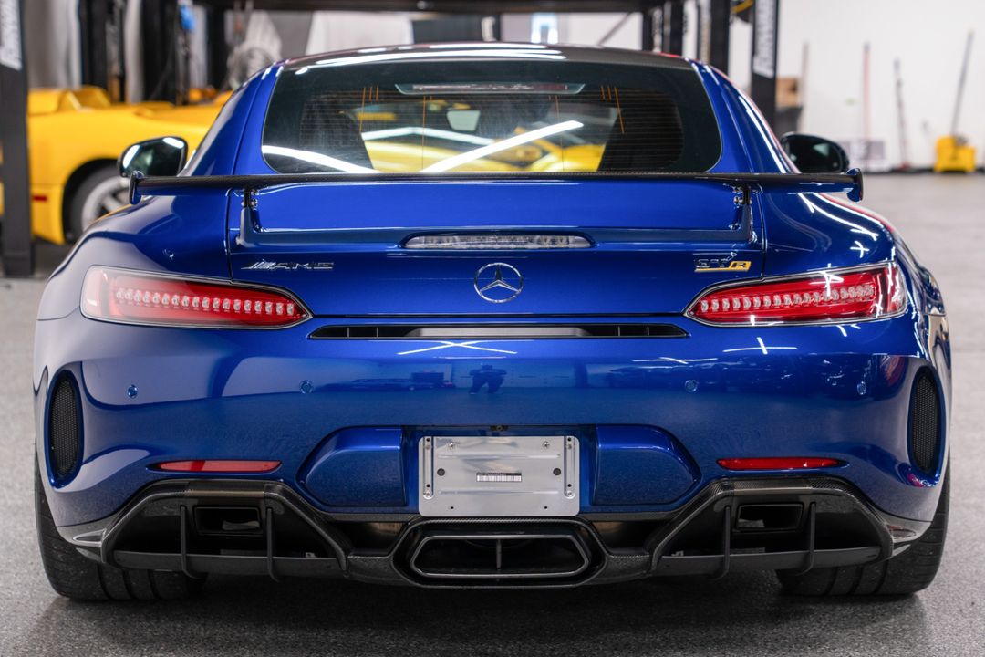 2019 Mercedes-Benz AMG GT