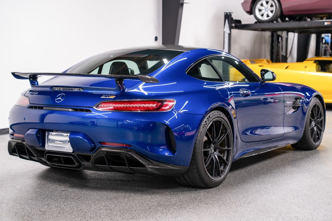 2019 Mercedes-Benz AMG GT