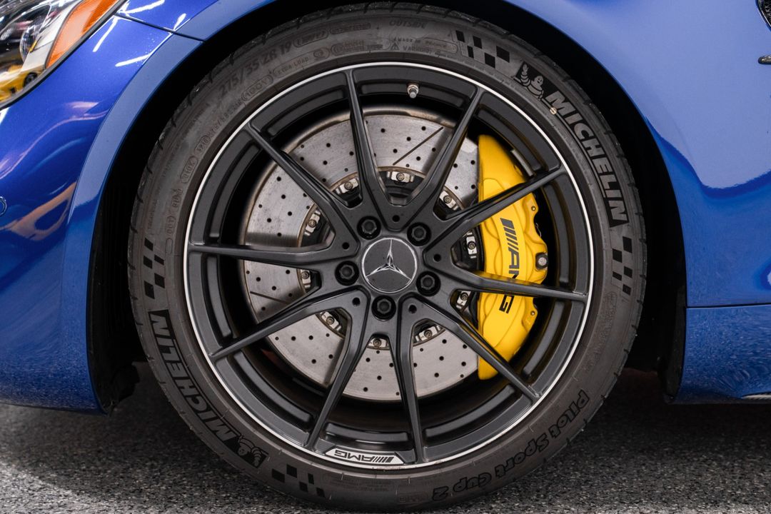 2019 Mercedes-Benz AMG GT