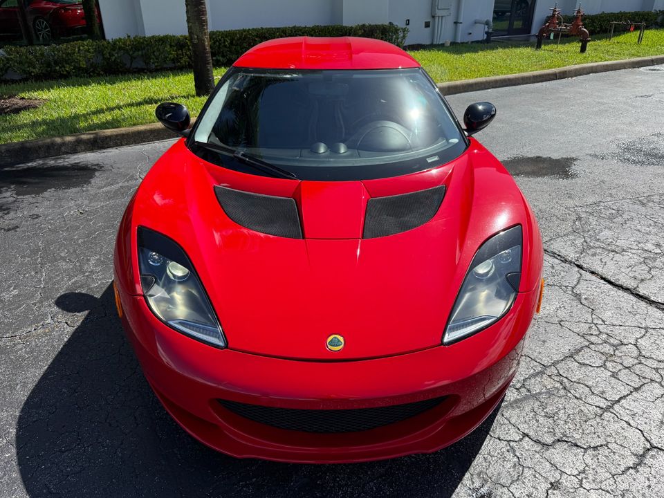 2014 Lotus Evora