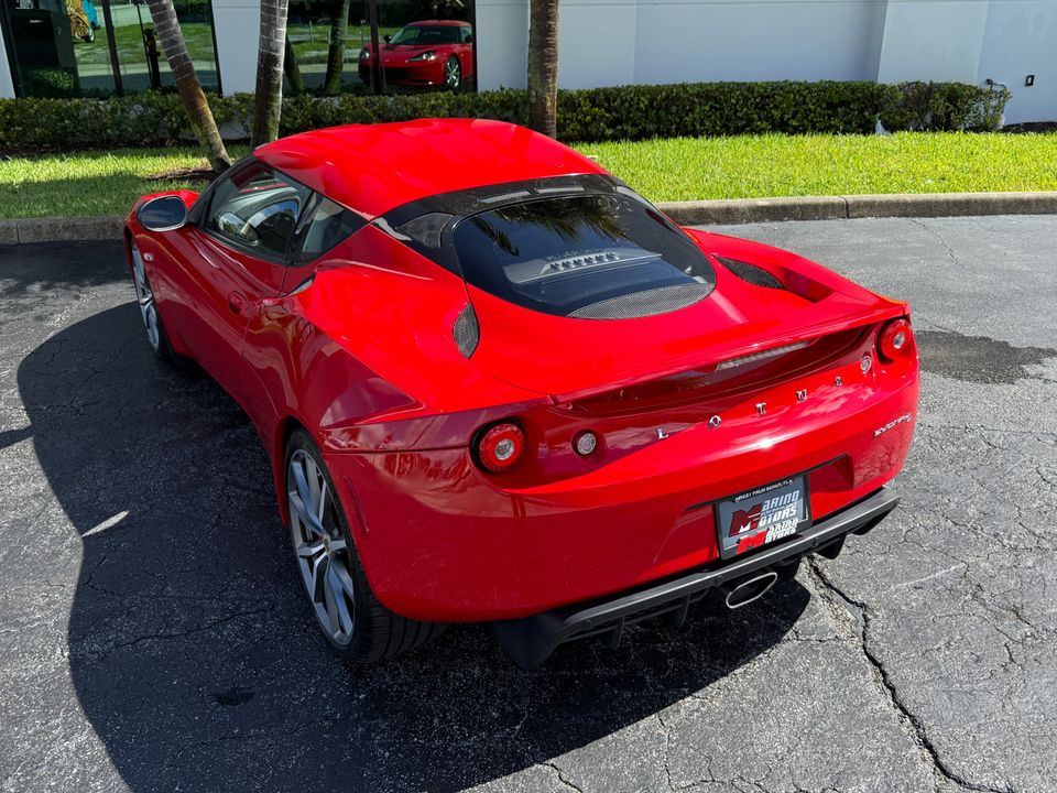 2014 Lotus Evora