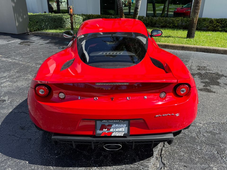 2014 Lotus Evora