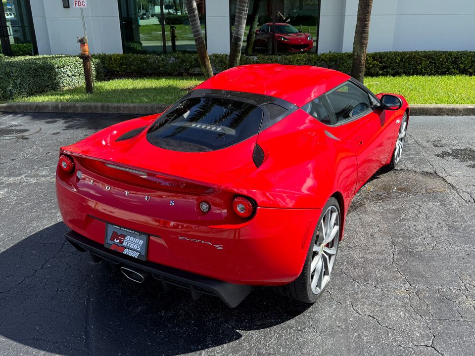 2014 Lotus Evora
