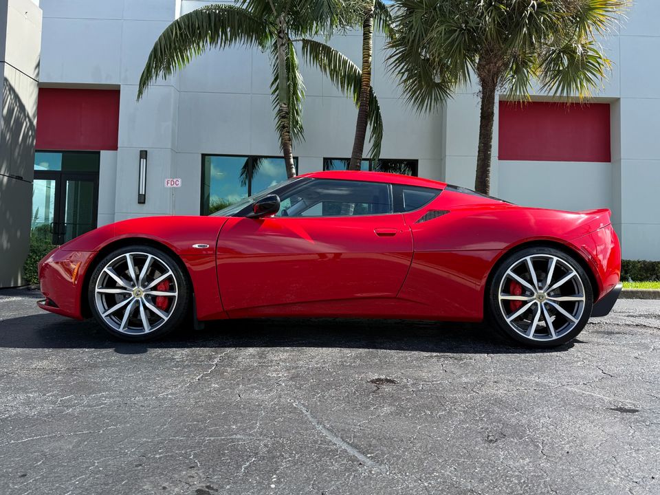 2014 Lotus Evora