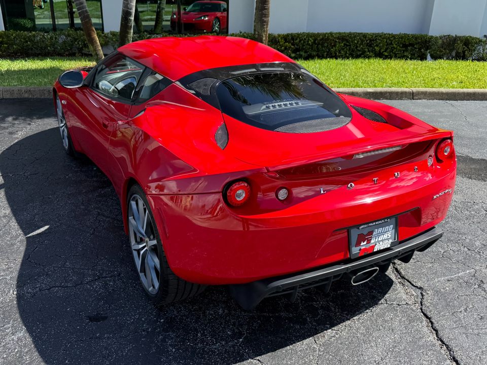 2014 Lotus Evora