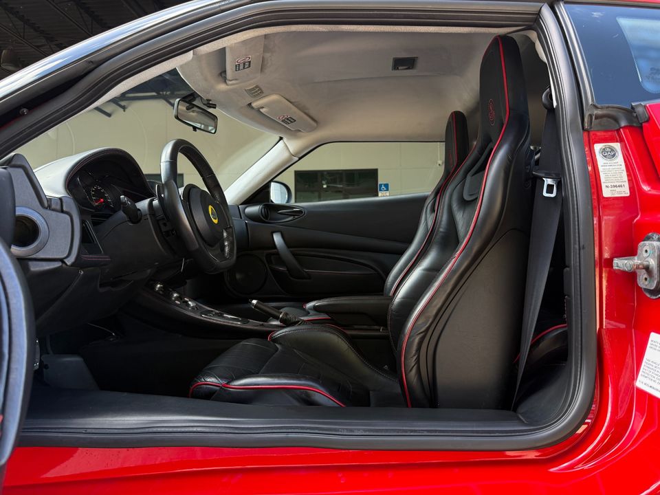2014 Lotus Evora