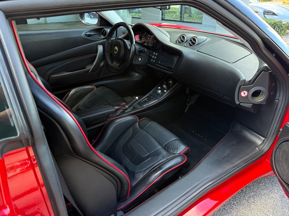 2014 Lotus Evora