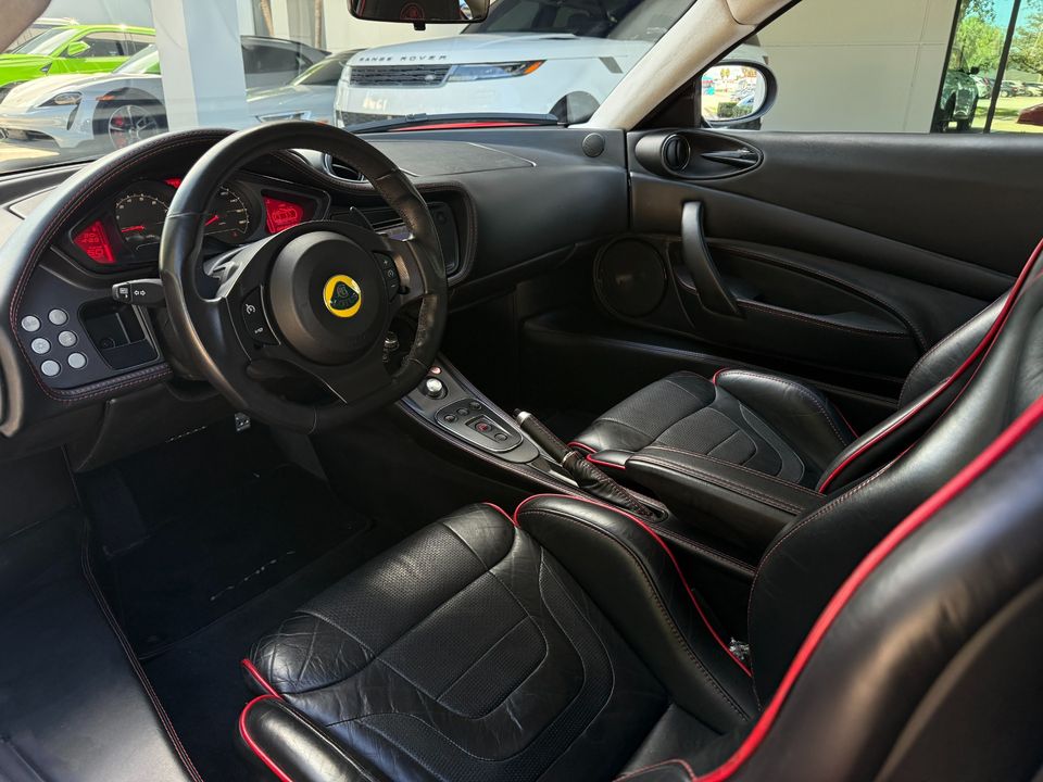 2014 Lotus Evora