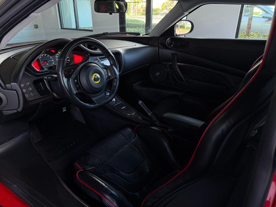 2014 Lotus Evora