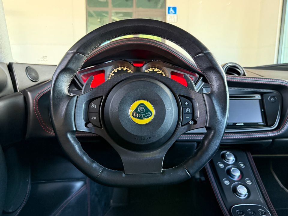 2014 Lotus Evora