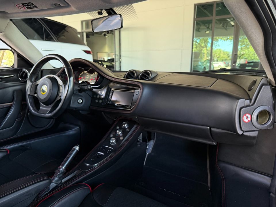 2014 Lotus Evora