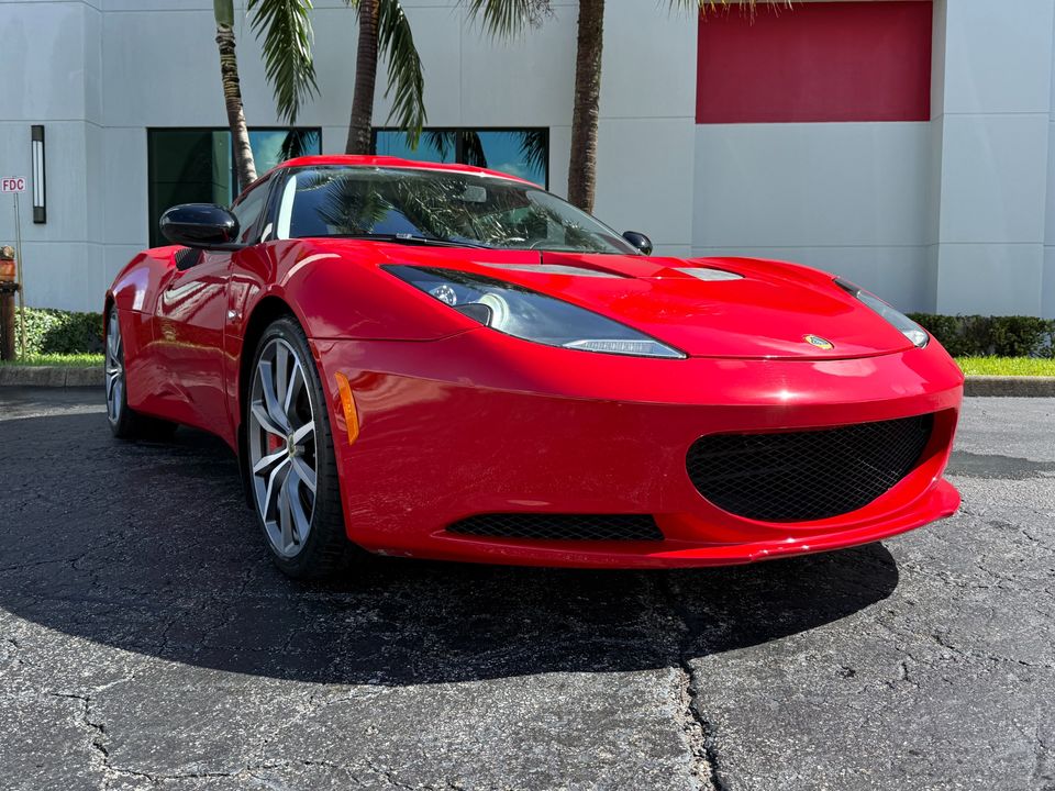 2014 Lotus Evora