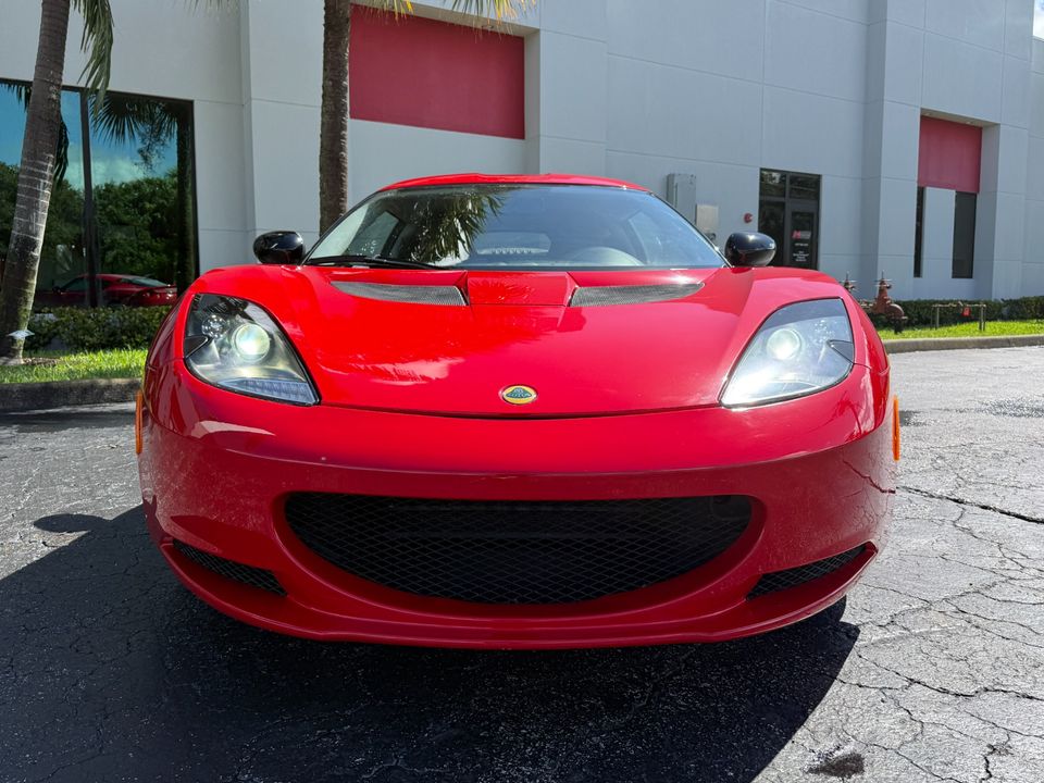 2014 Lotus Evora